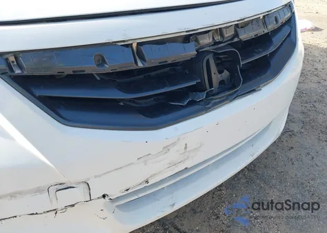 2011 Honda Accord 3.5 Ex-L from USA, damaged, VIN 1HGCS2B86BA004963